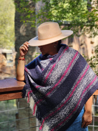 Colombian Handmade Ponchos